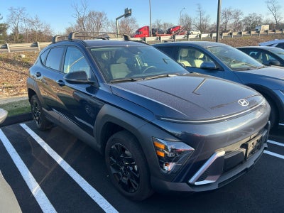 2026 Hyundai KONA SEL Sport