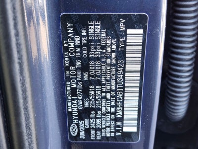 2026 Hyundai KONA SEL Sport