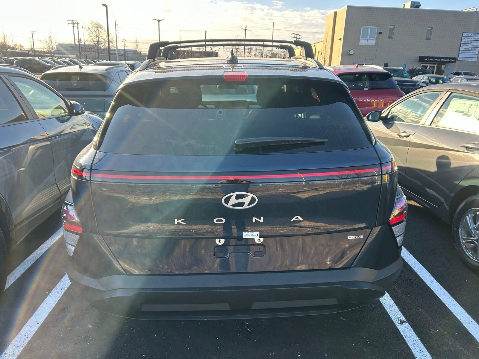 2026 Hyundai KONA SEL Sport