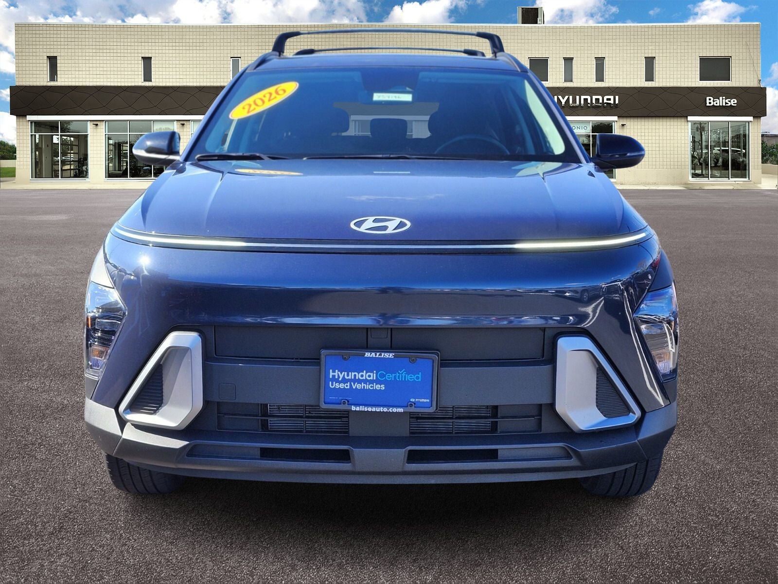 2026 Hyundai KONA SEL Sport
