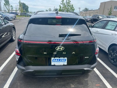 2026 Hyundai KONA SEL Sport