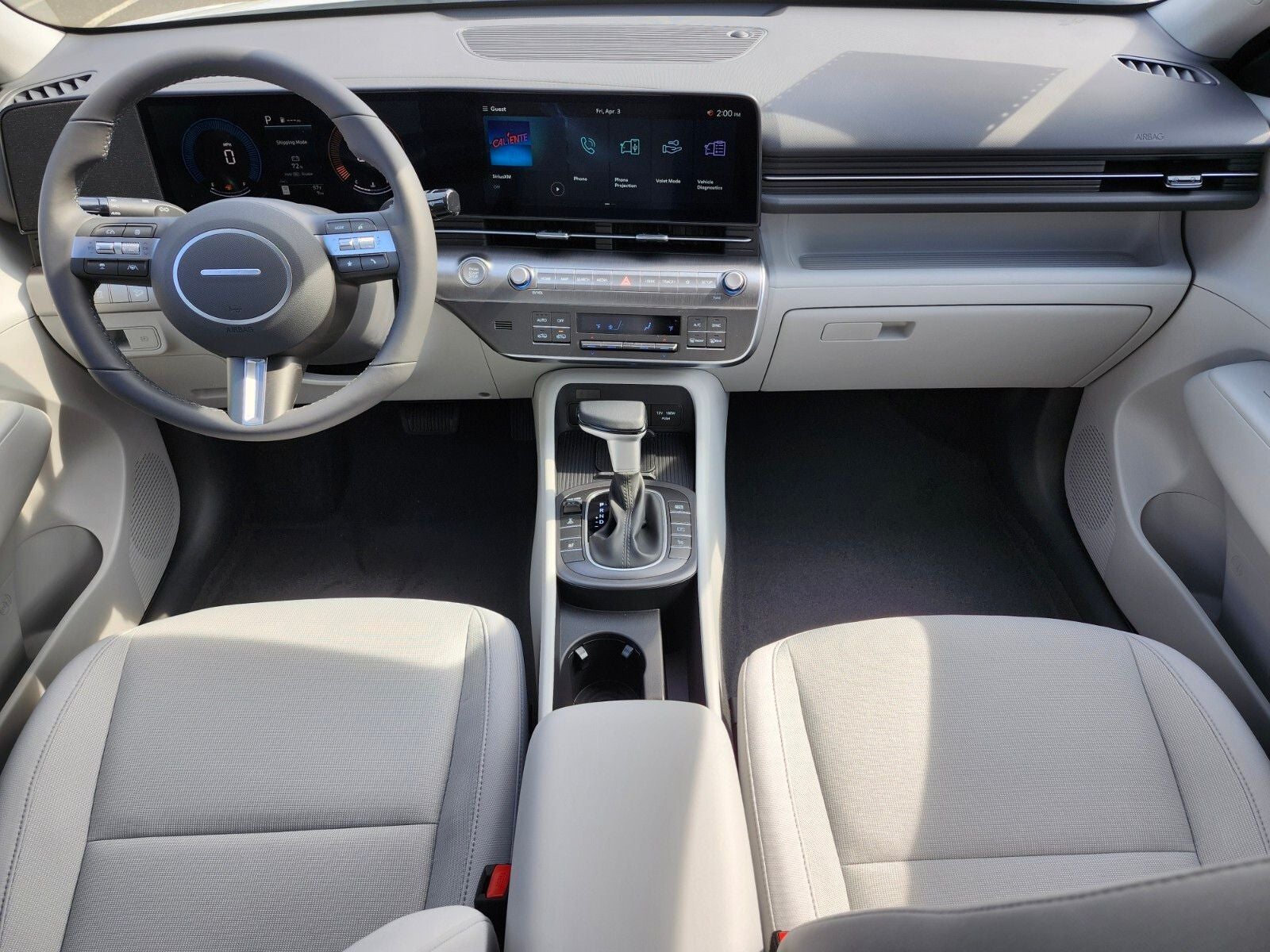 2026 Hyundai KONA SEL Sport