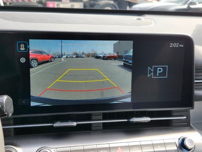 2026 Hyundai KONA SEL Sport