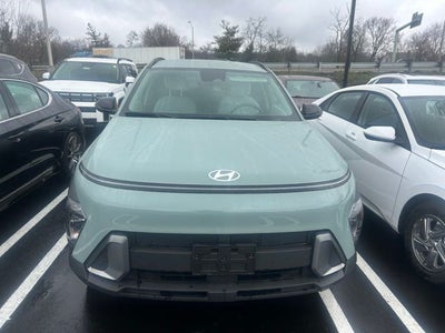 2026 Hyundai KONA SEL Sport