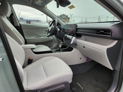 2026 Hyundai KONA SEL Sport