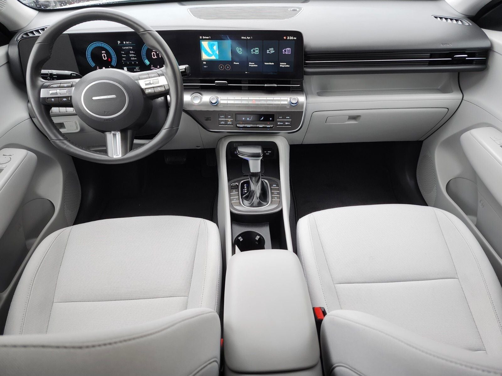 2026 Hyundai KONA SEL Sport