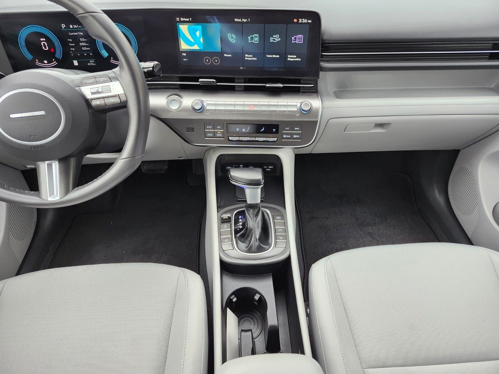 2026 Hyundai KONA SEL Sport