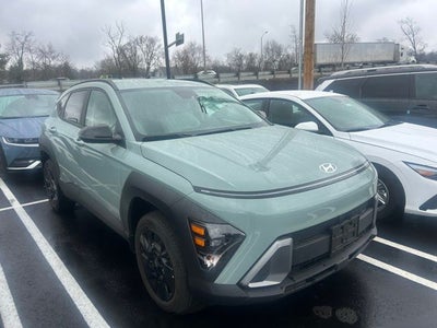 2026 Hyundai KONA SEL Sport