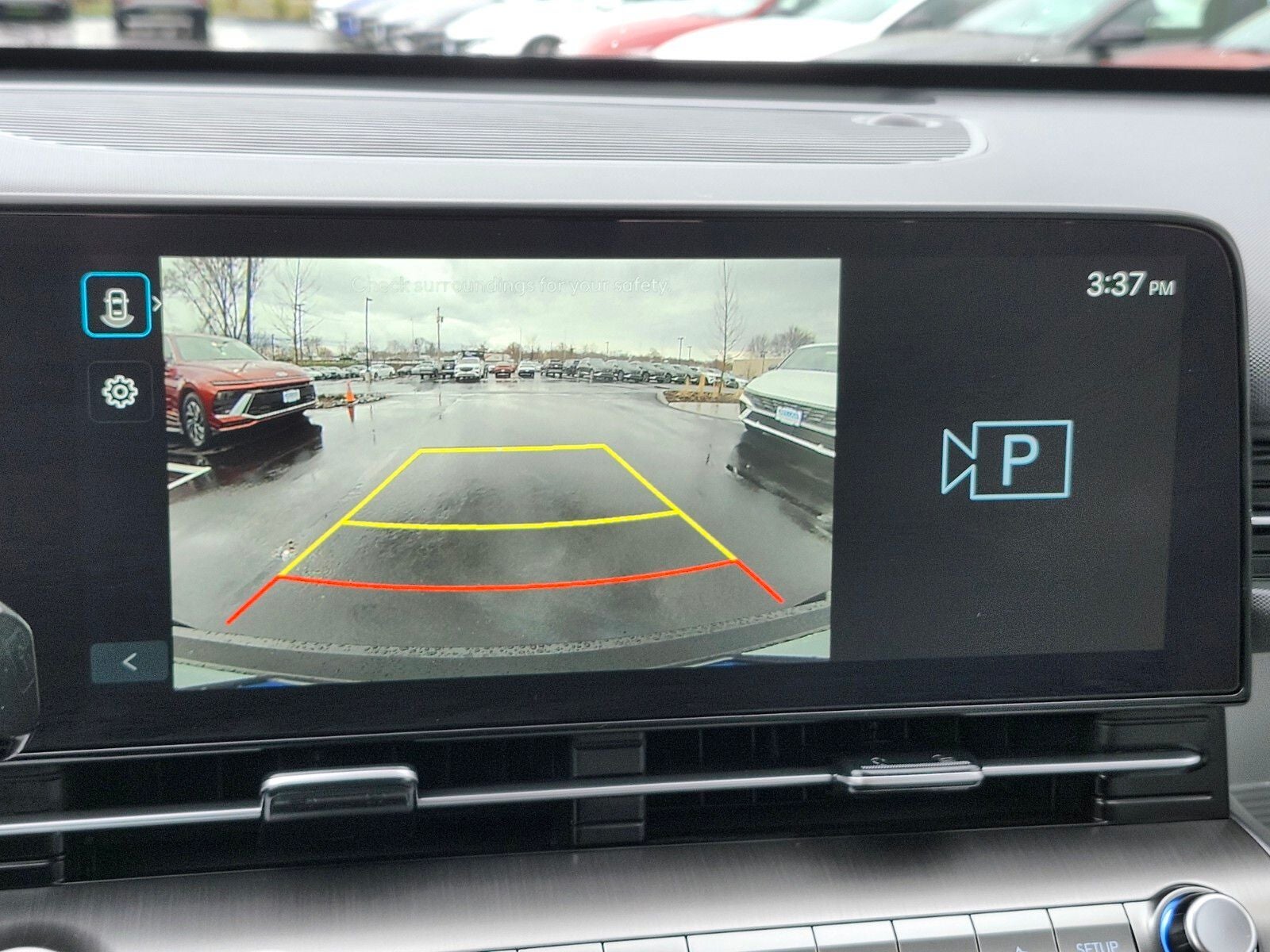 2026 Hyundai KONA SEL Sport