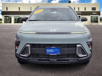 2026 Hyundai KONA SEL Sport