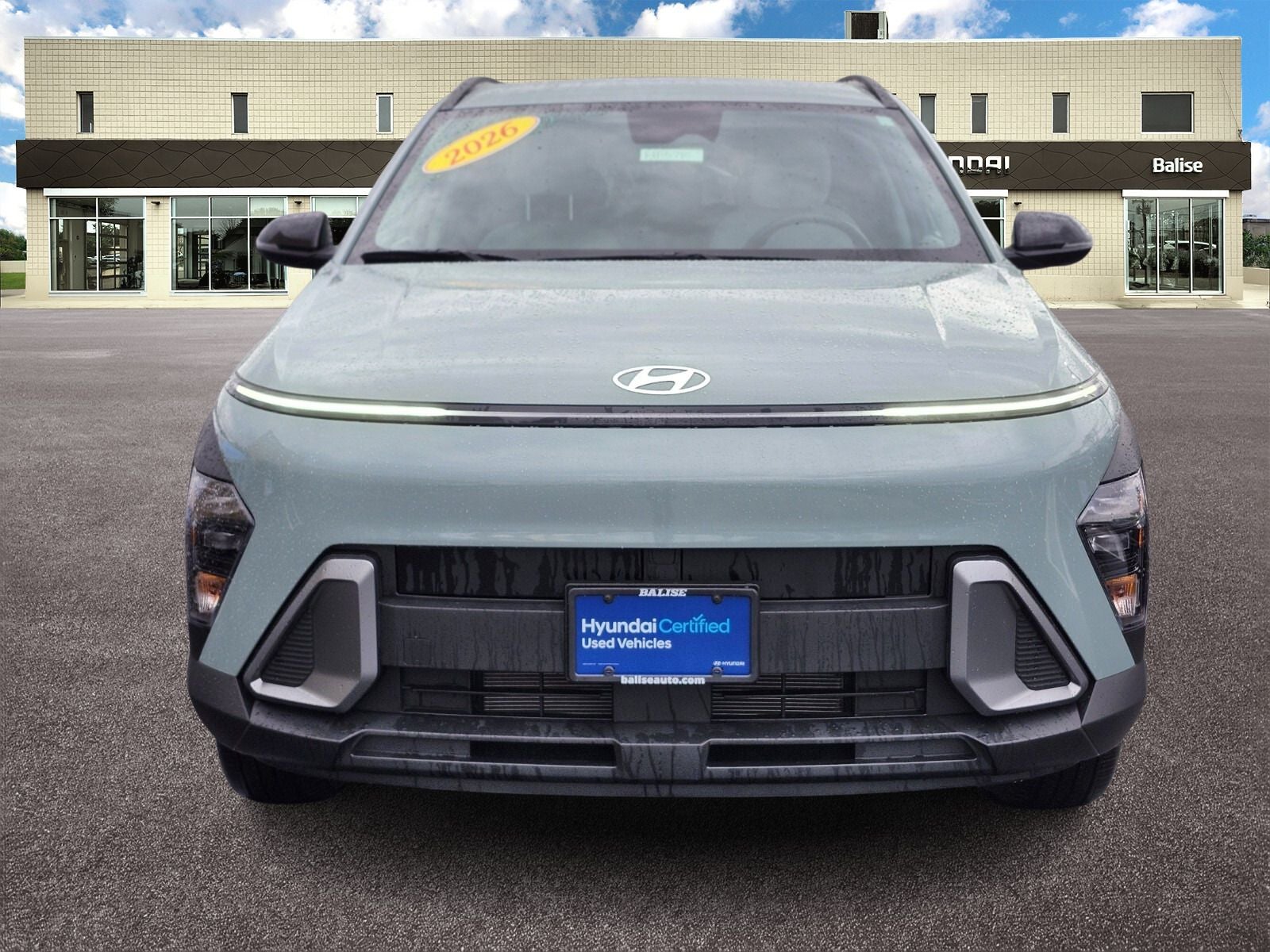2026 Hyundai KONA SEL Sport