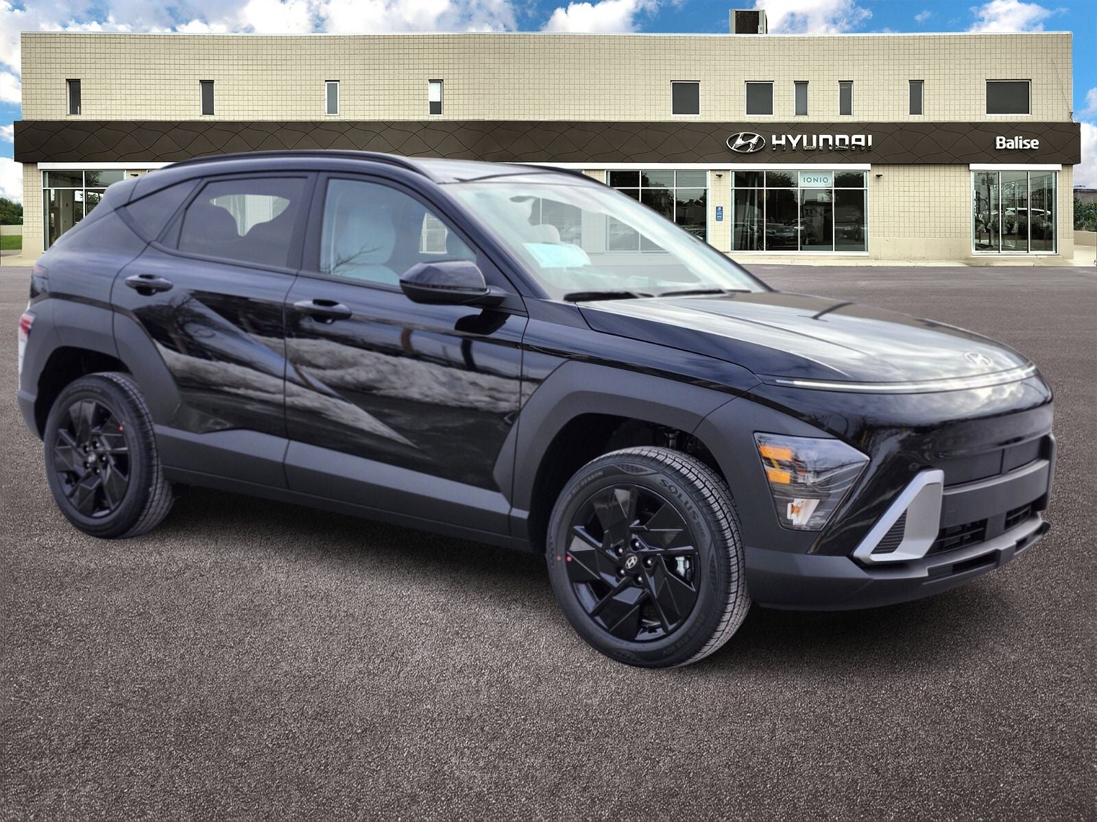 2026 Hyundai KONA SEL Sport