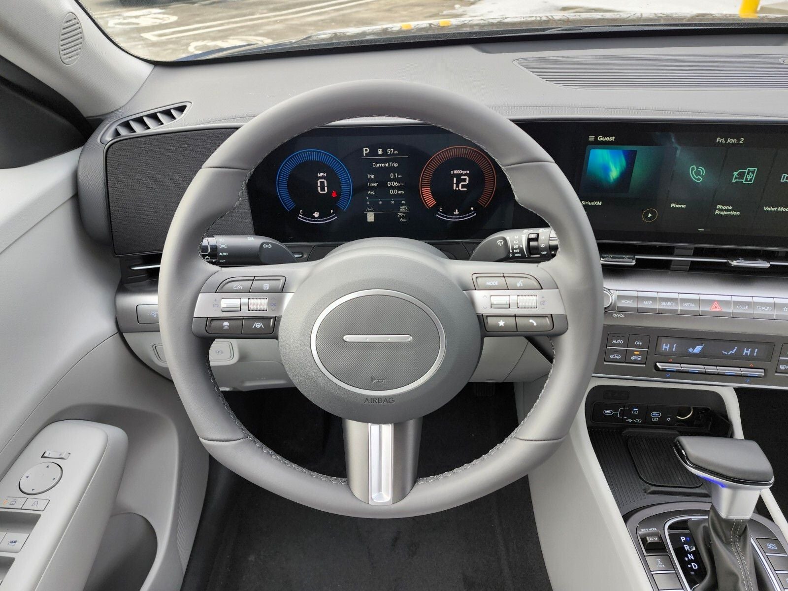 2026 Hyundai KONA SEL Sport