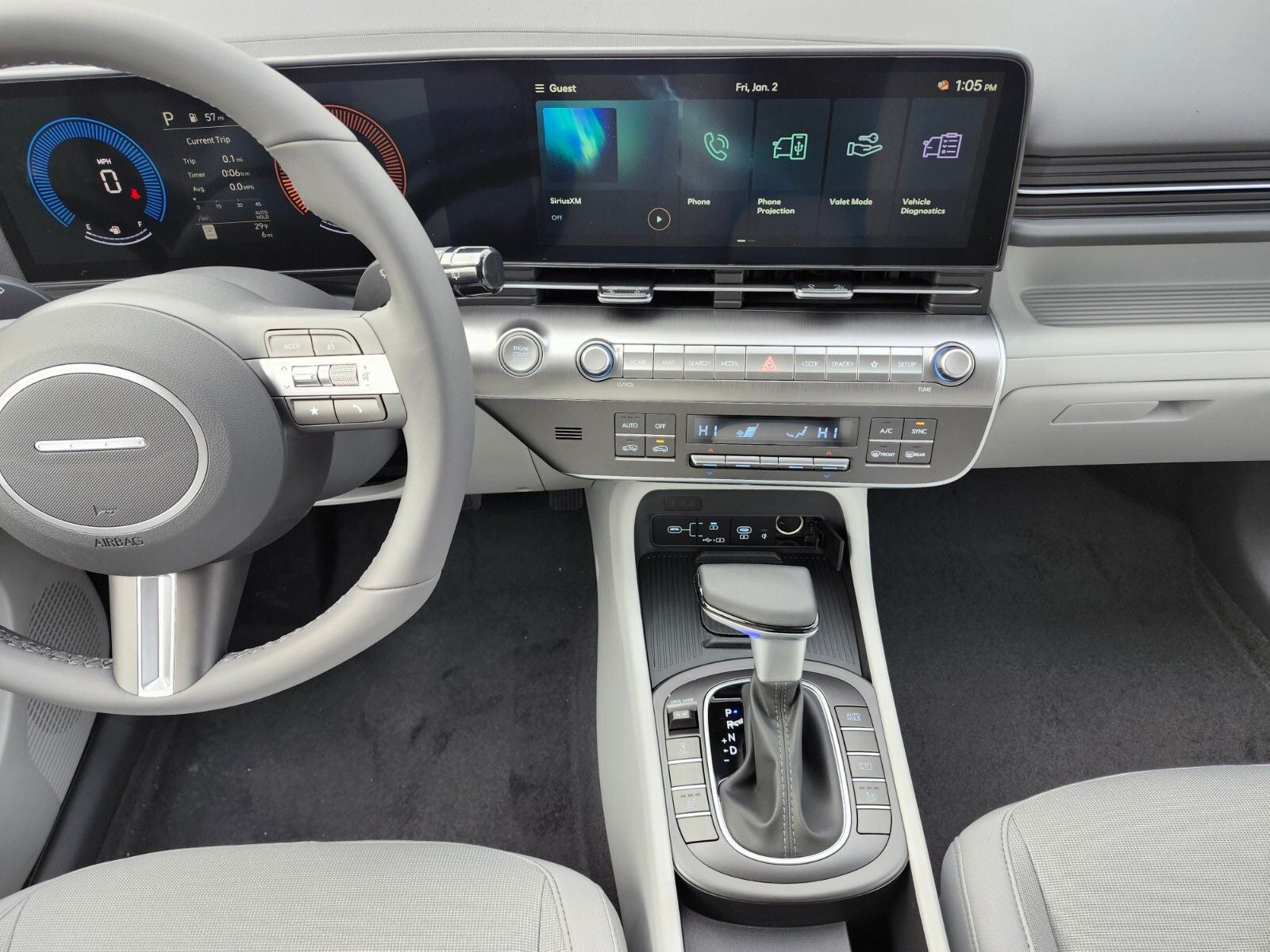 2026 Hyundai KONA SEL Sport