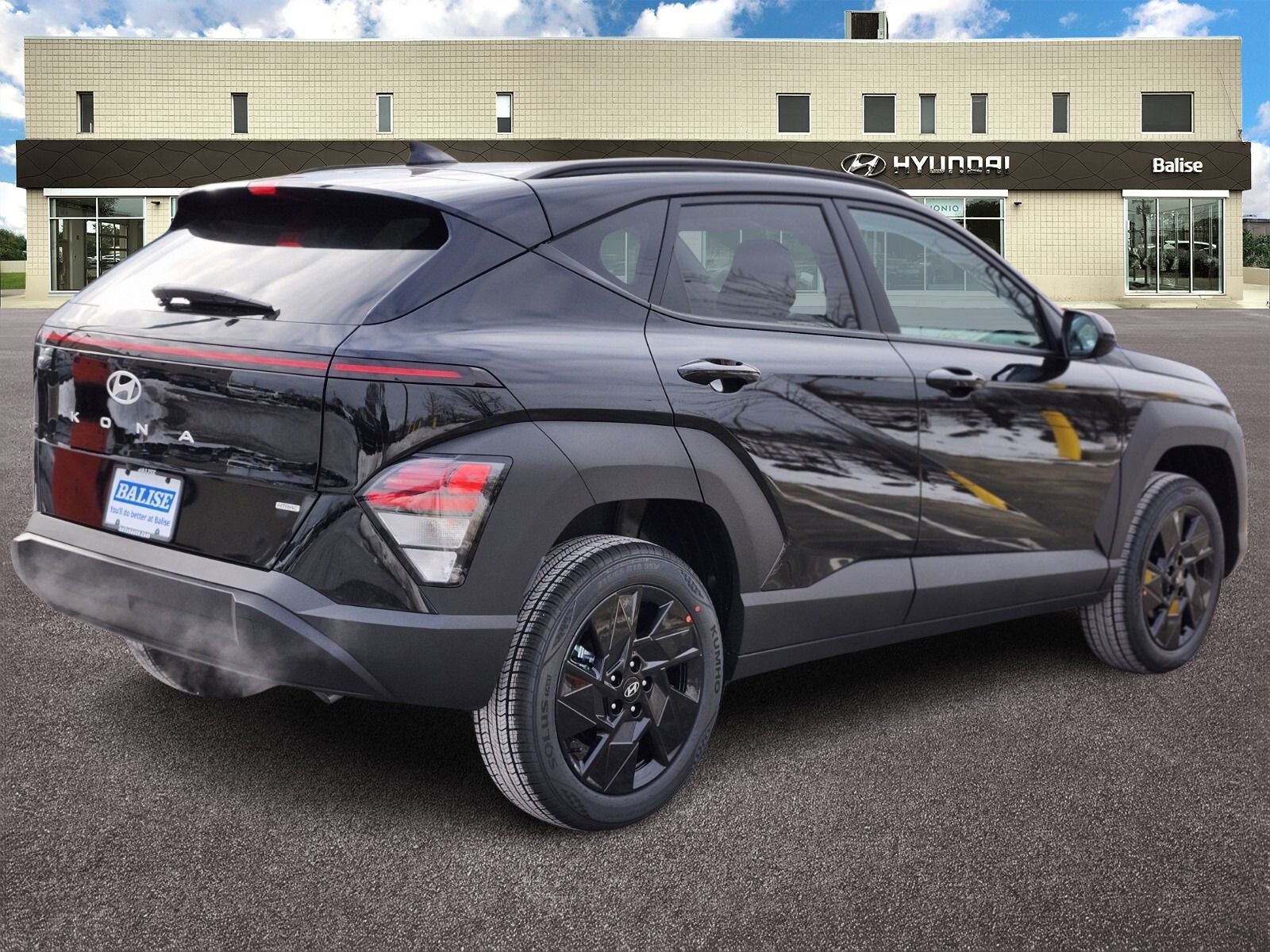 2026 Hyundai KONA SEL Sport