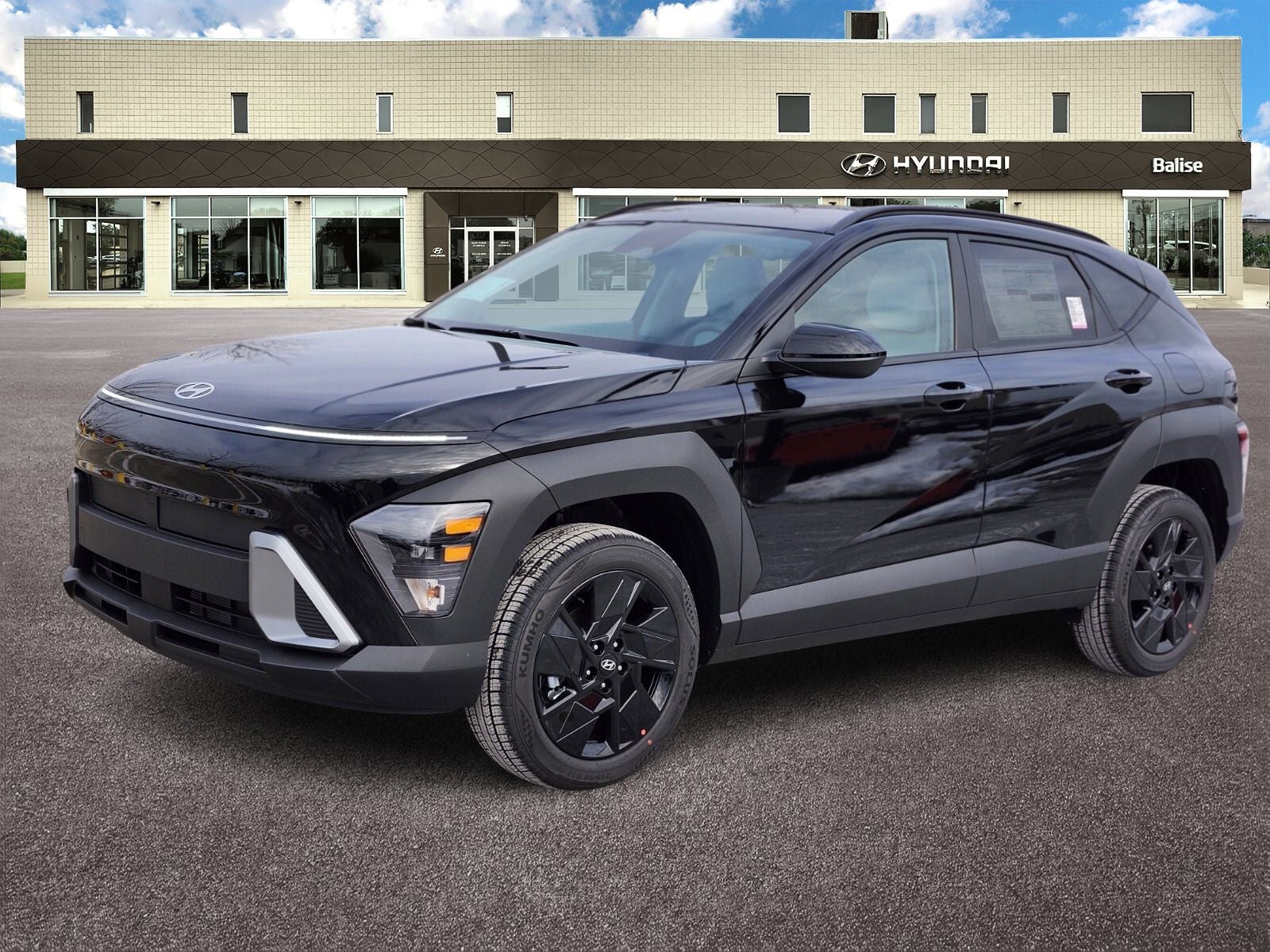 2026 Hyundai KONA SEL Sport