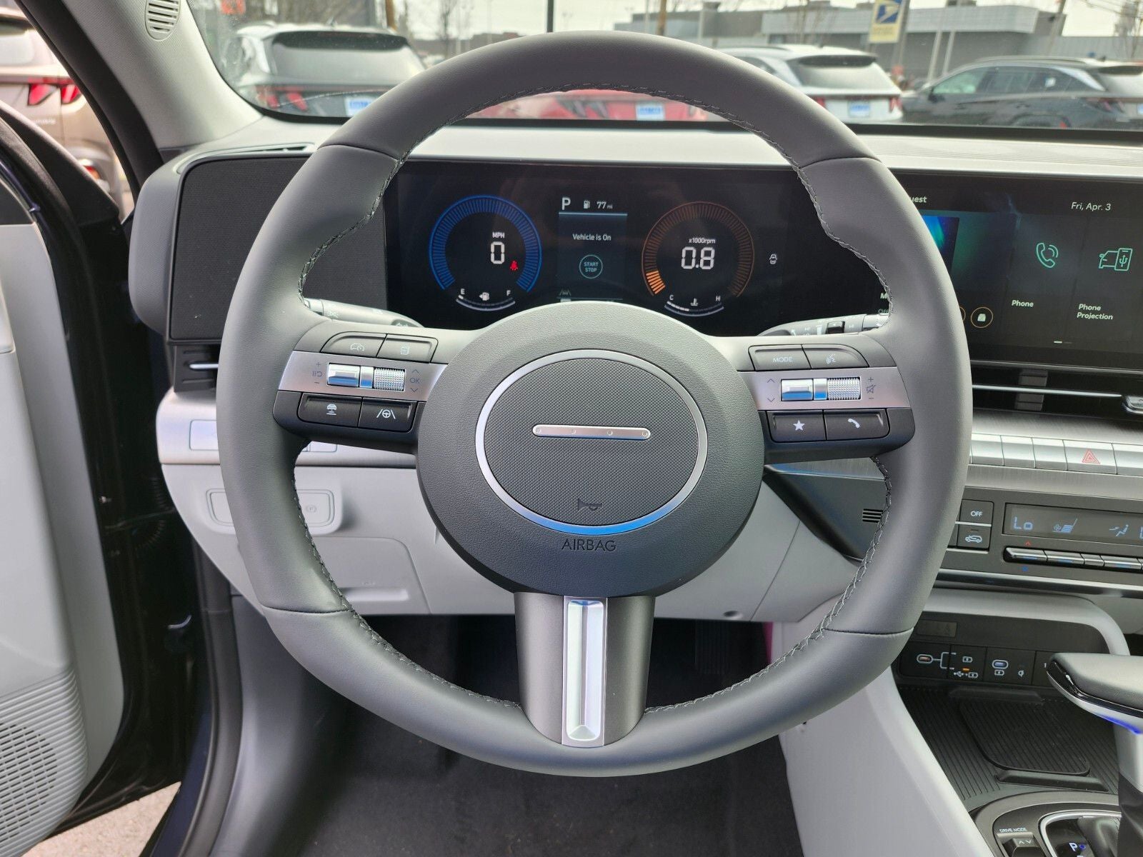 2026 Hyundai KONA SEL Sport