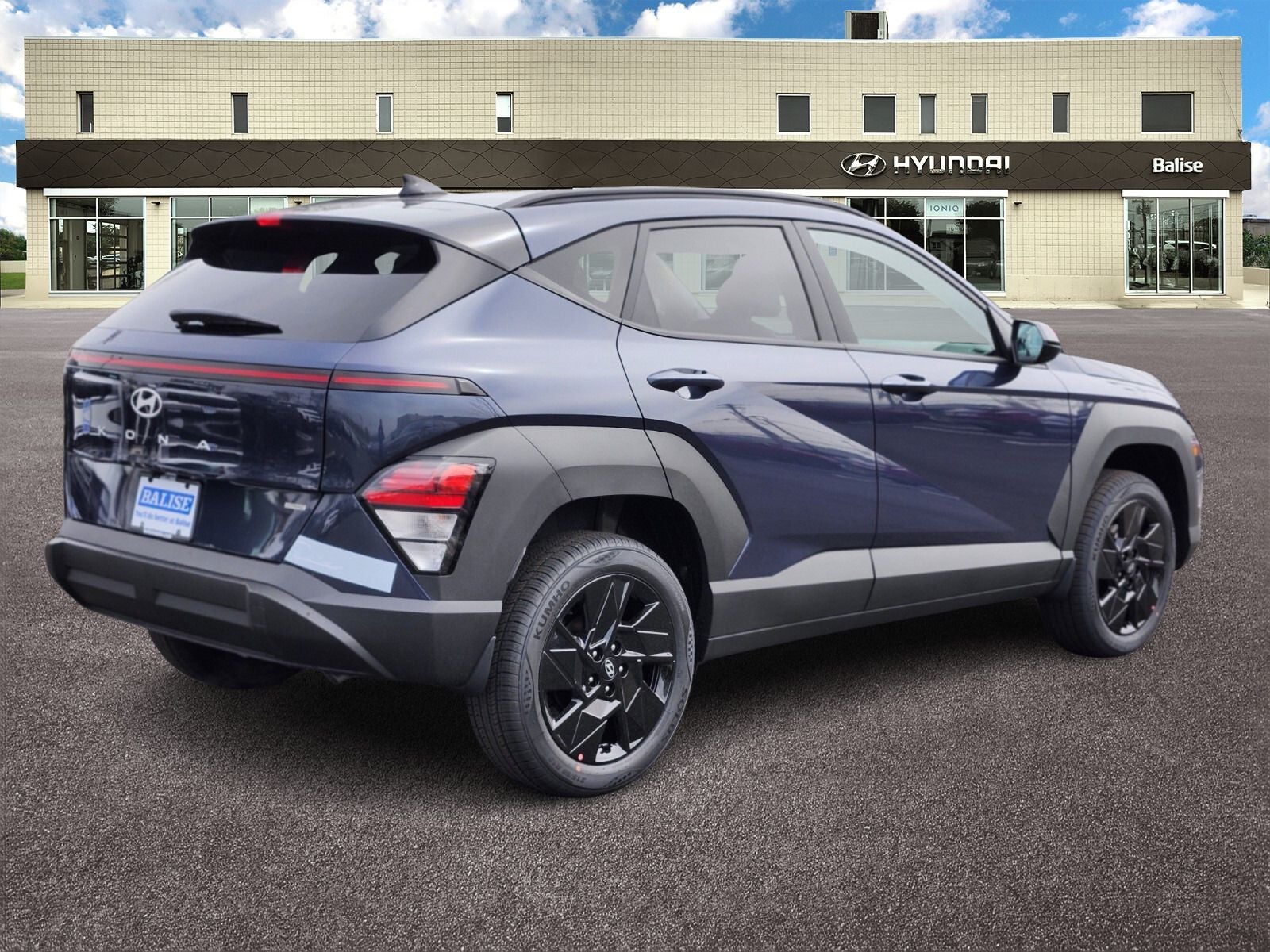 2026 Hyundai KONA SEL Sport