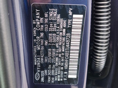 2026 Hyundai KONA SEL Sport