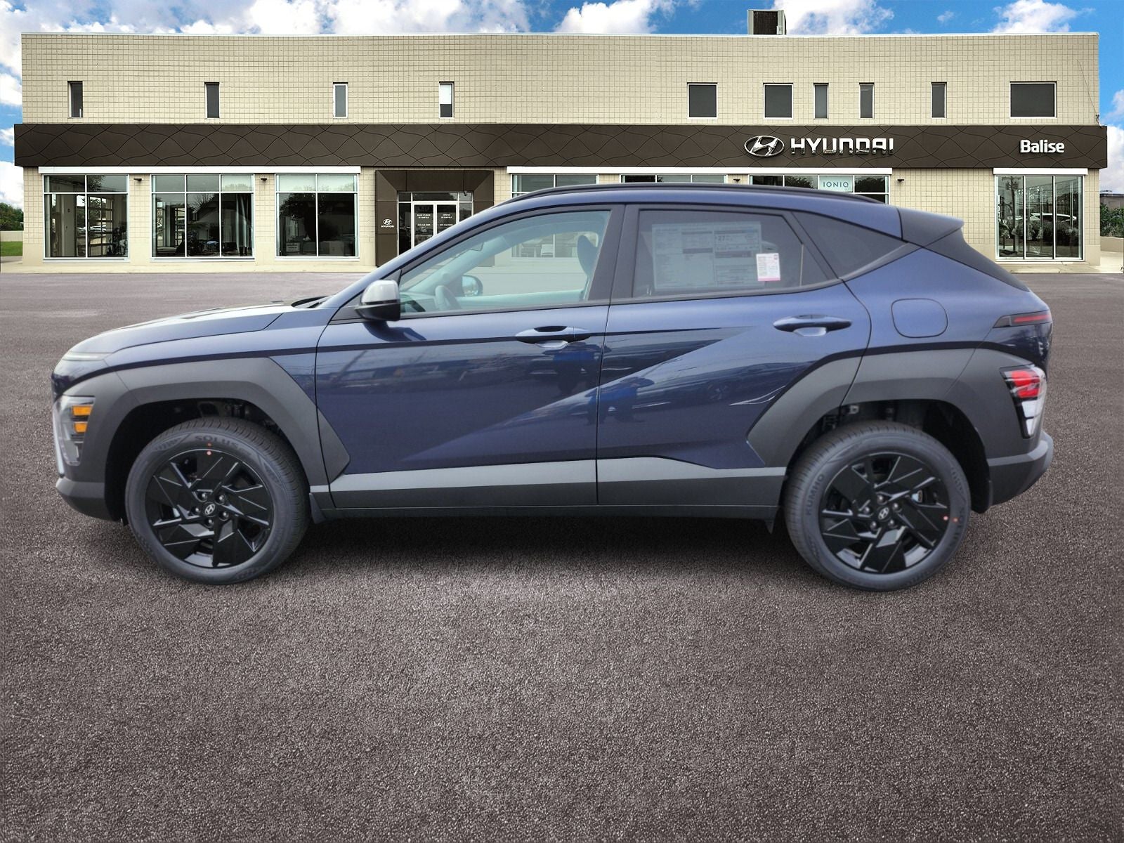 2026 Hyundai KONA SEL Sport