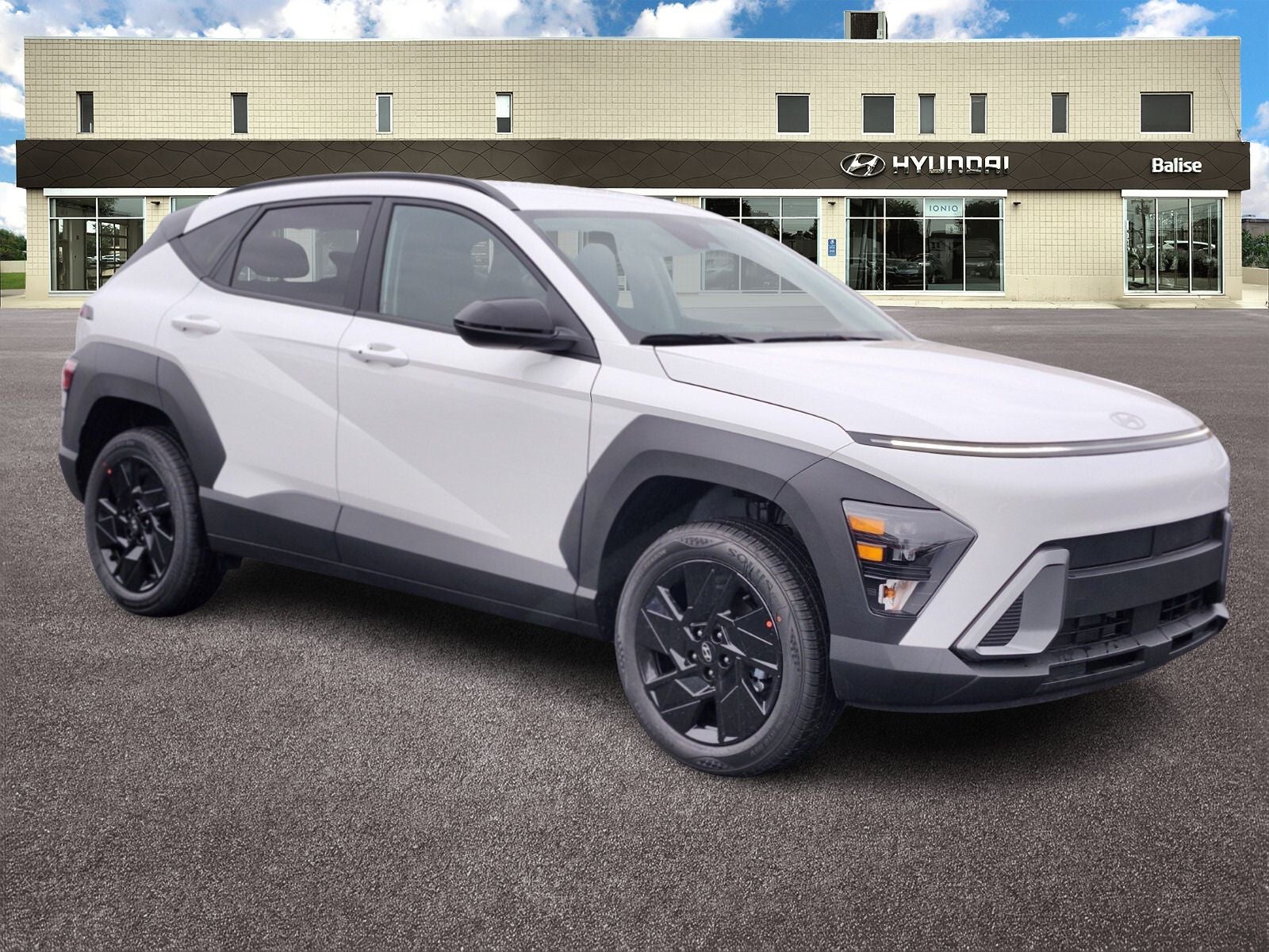 2026 Hyundai KONA SEL Sport