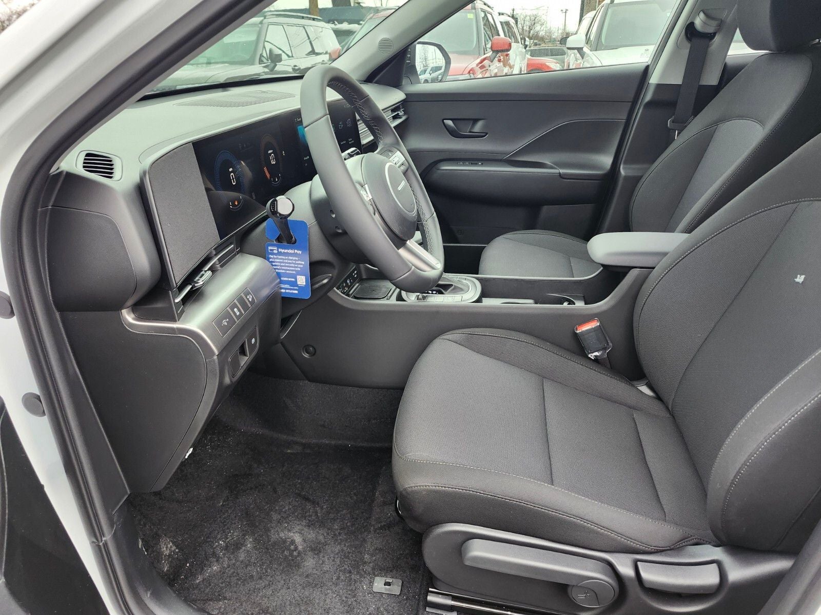 2026 Hyundai KONA SEL Sport