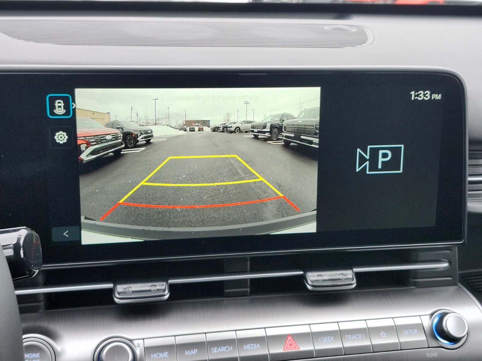 2026 Hyundai KONA SEL Sport