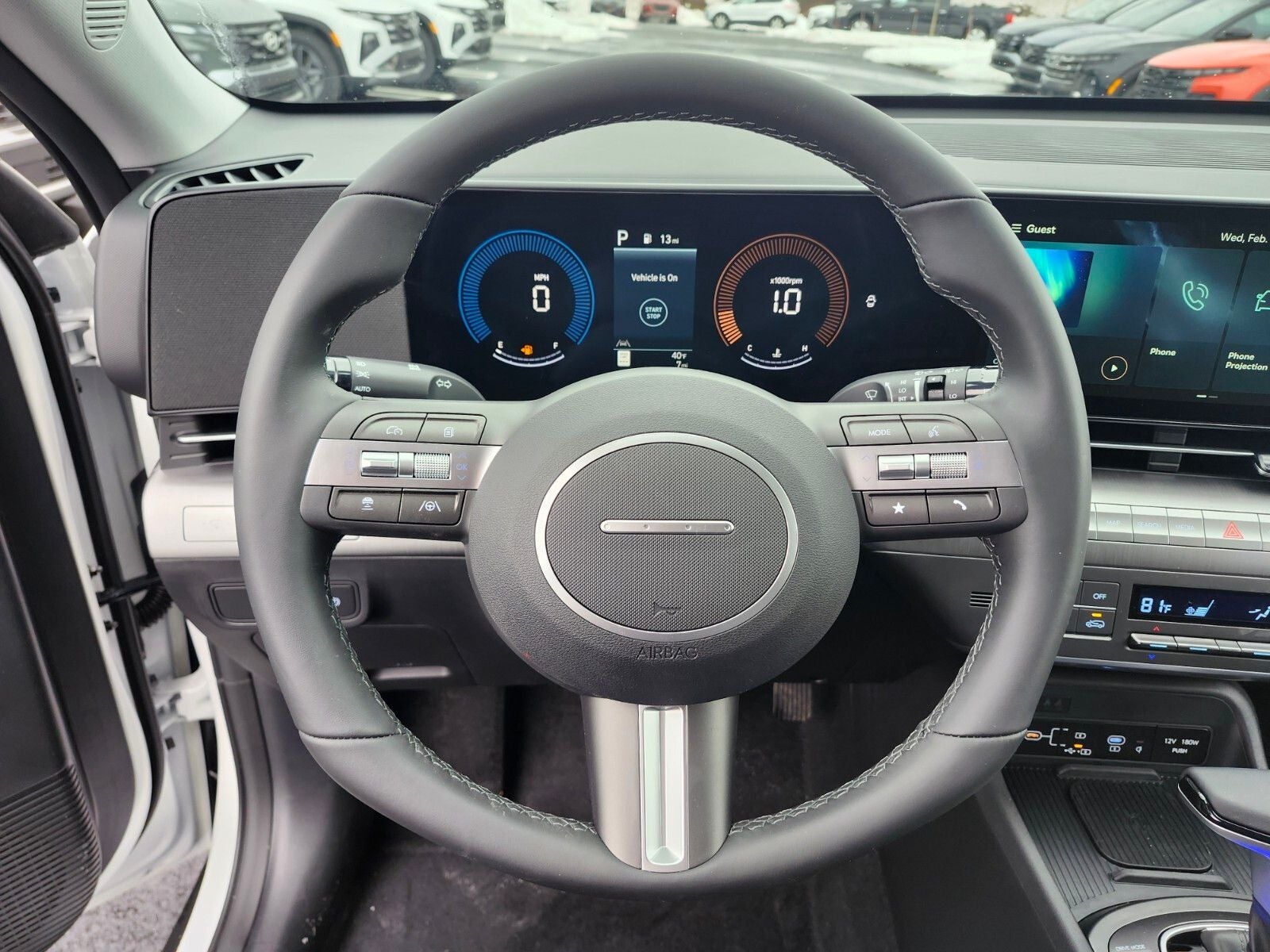 2026 Hyundai KONA SEL Sport