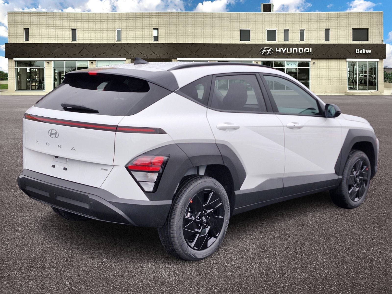 2026 Hyundai KONA SEL Sport