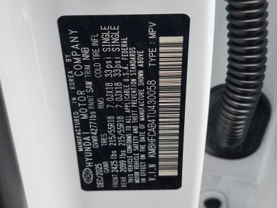 2026 Hyundai KONA SEL Sport