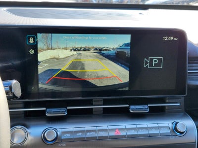 2026 Hyundai KONA SEL Sport