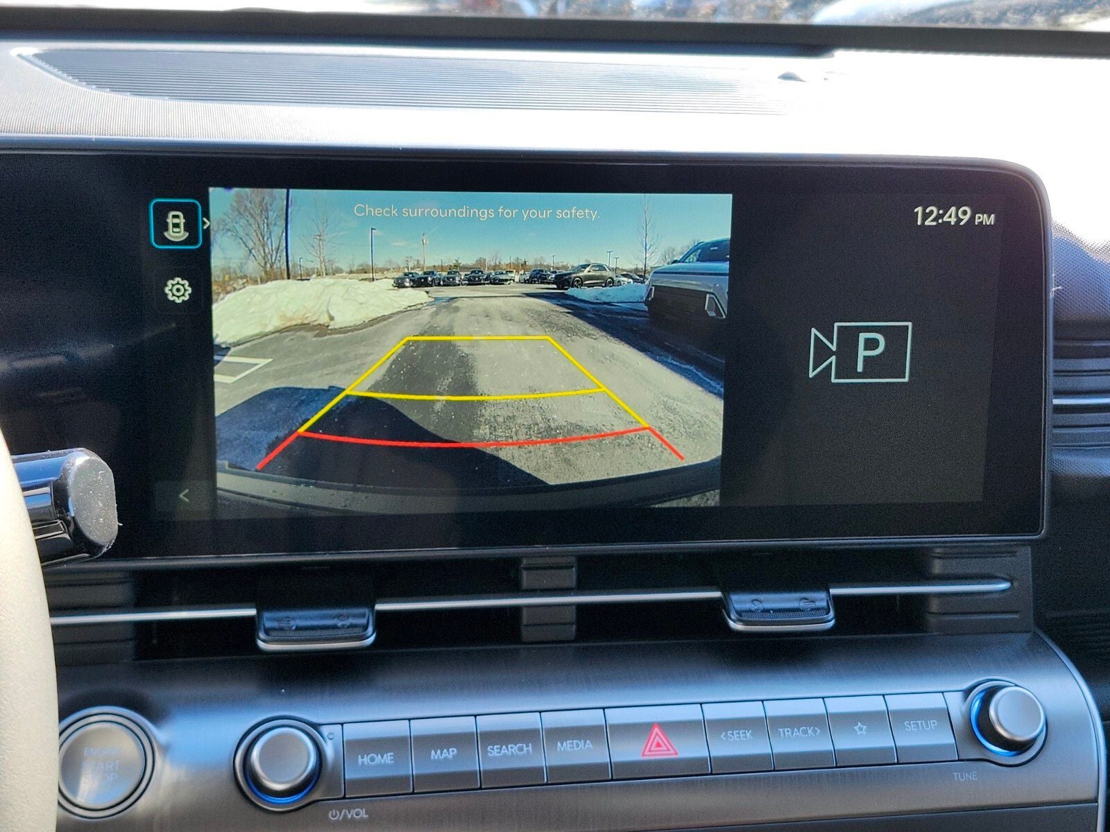 2026 Hyundai KONA SEL Sport