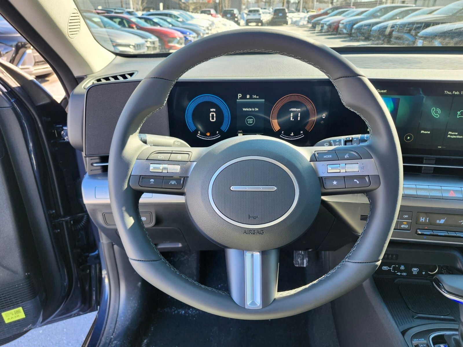 2026 Hyundai KONA SEL Sport