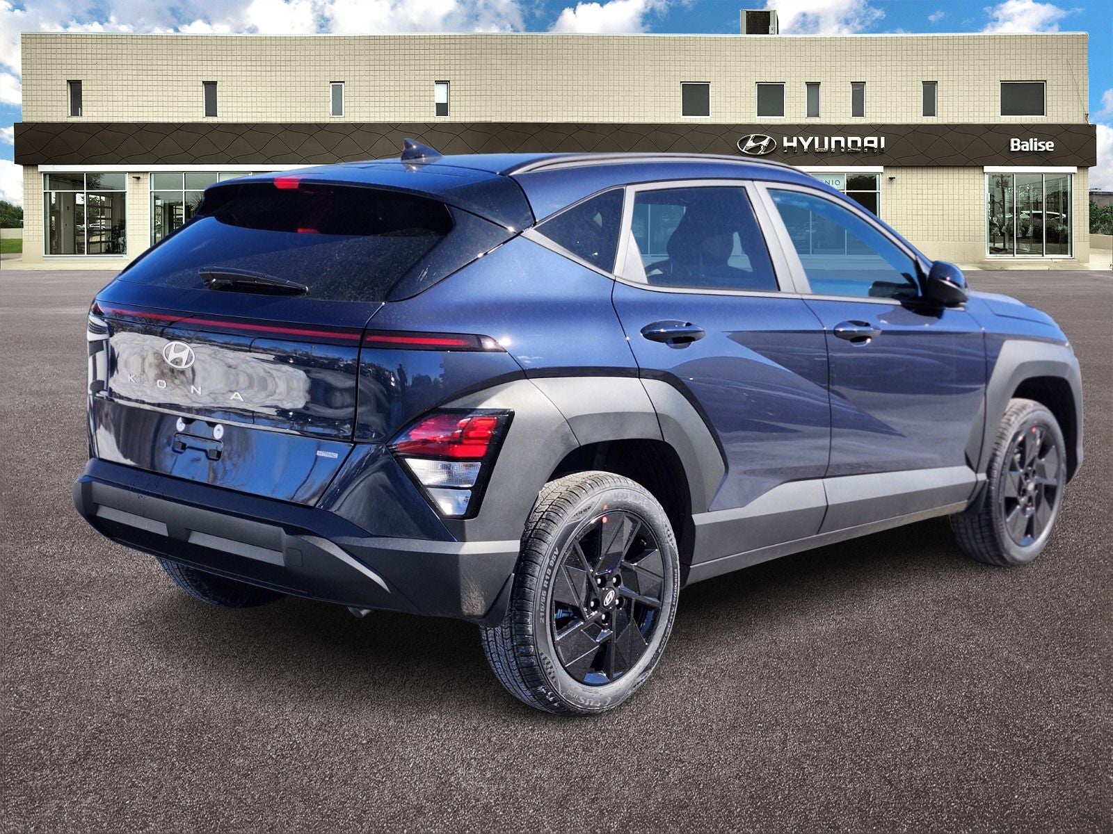 2026 Hyundai KONA SEL Sport