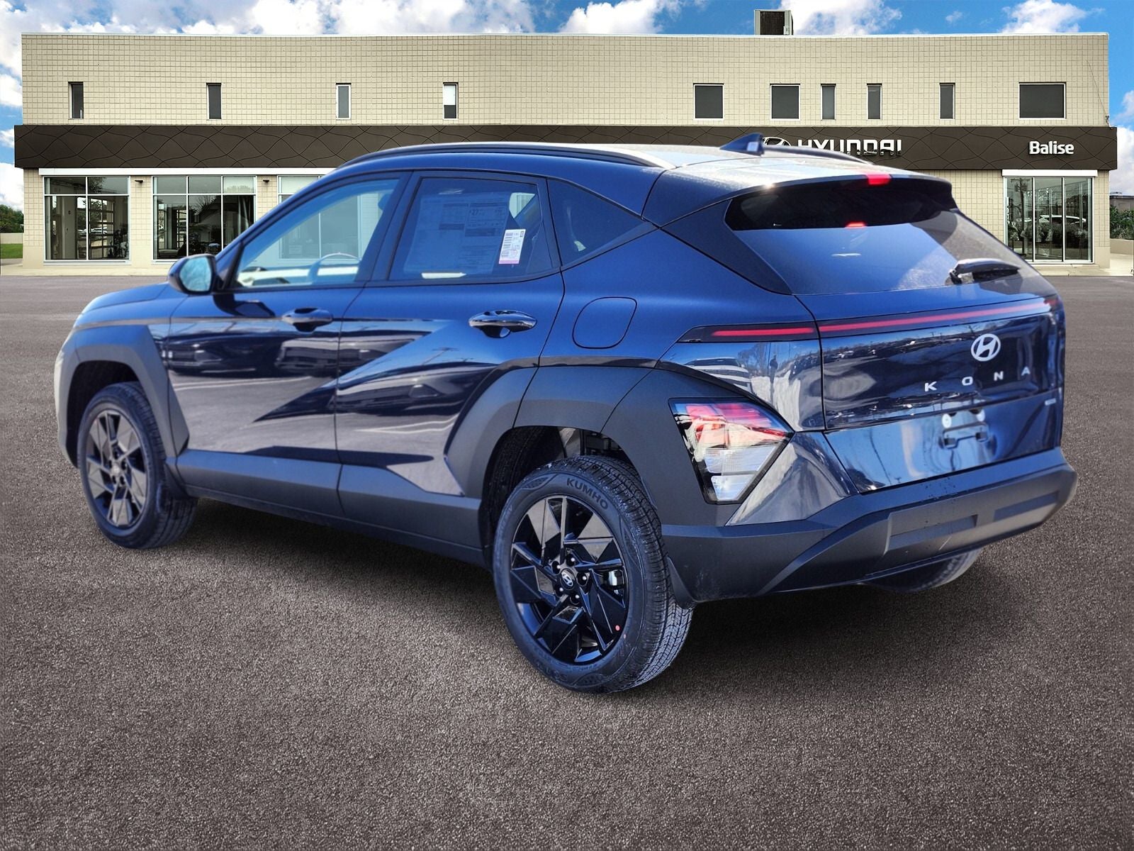 2026 Hyundai KONA SEL Sport