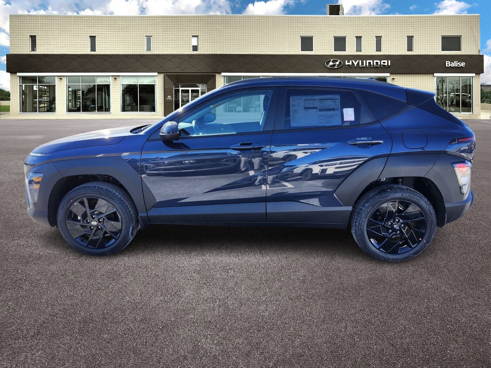 2026 Hyundai KONA SEL Sport
