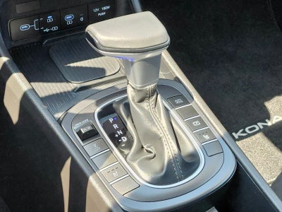 2026 Hyundai KONA SEL Sport
