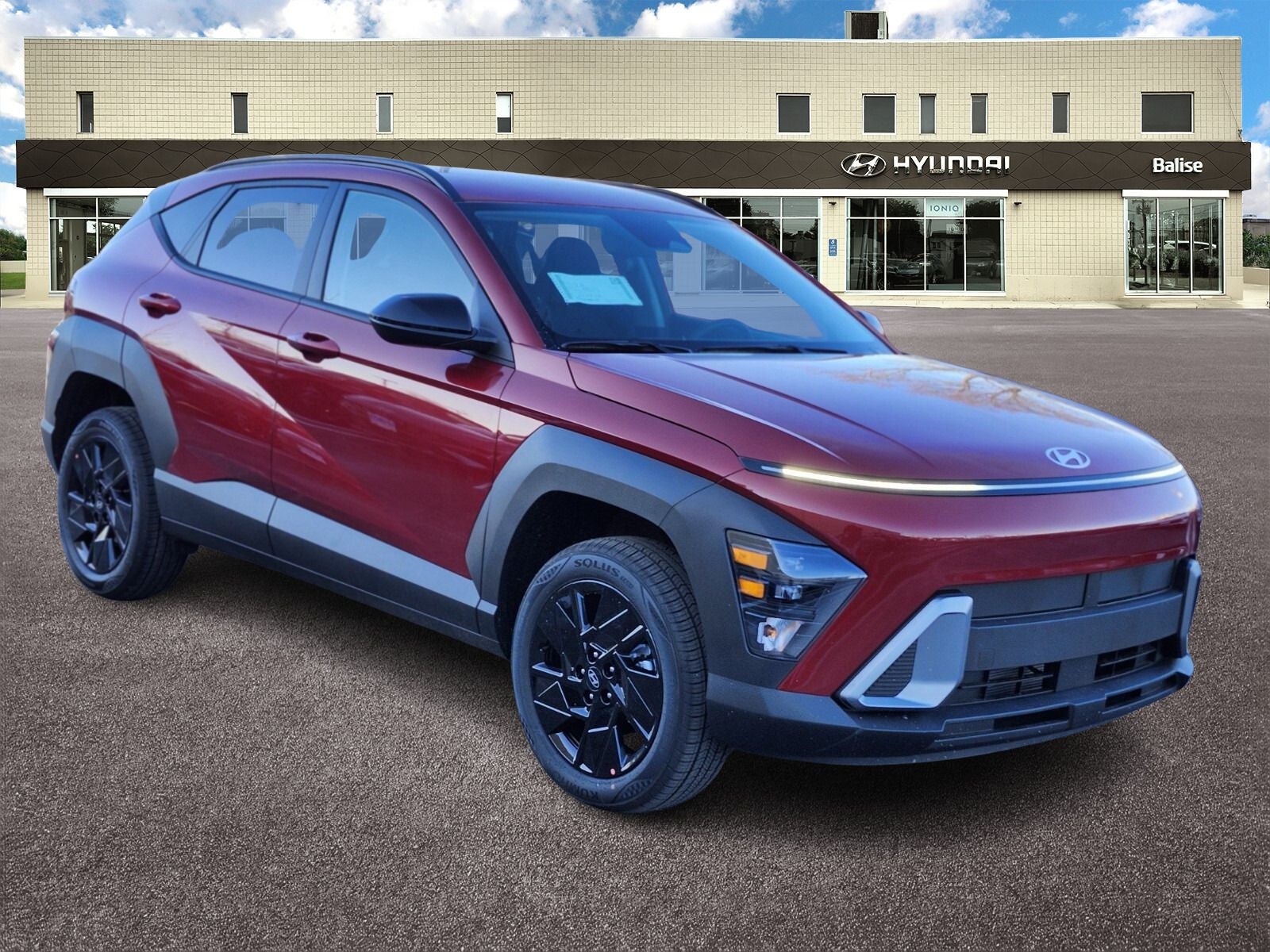 2026 Hyundai KONA SEL Sport