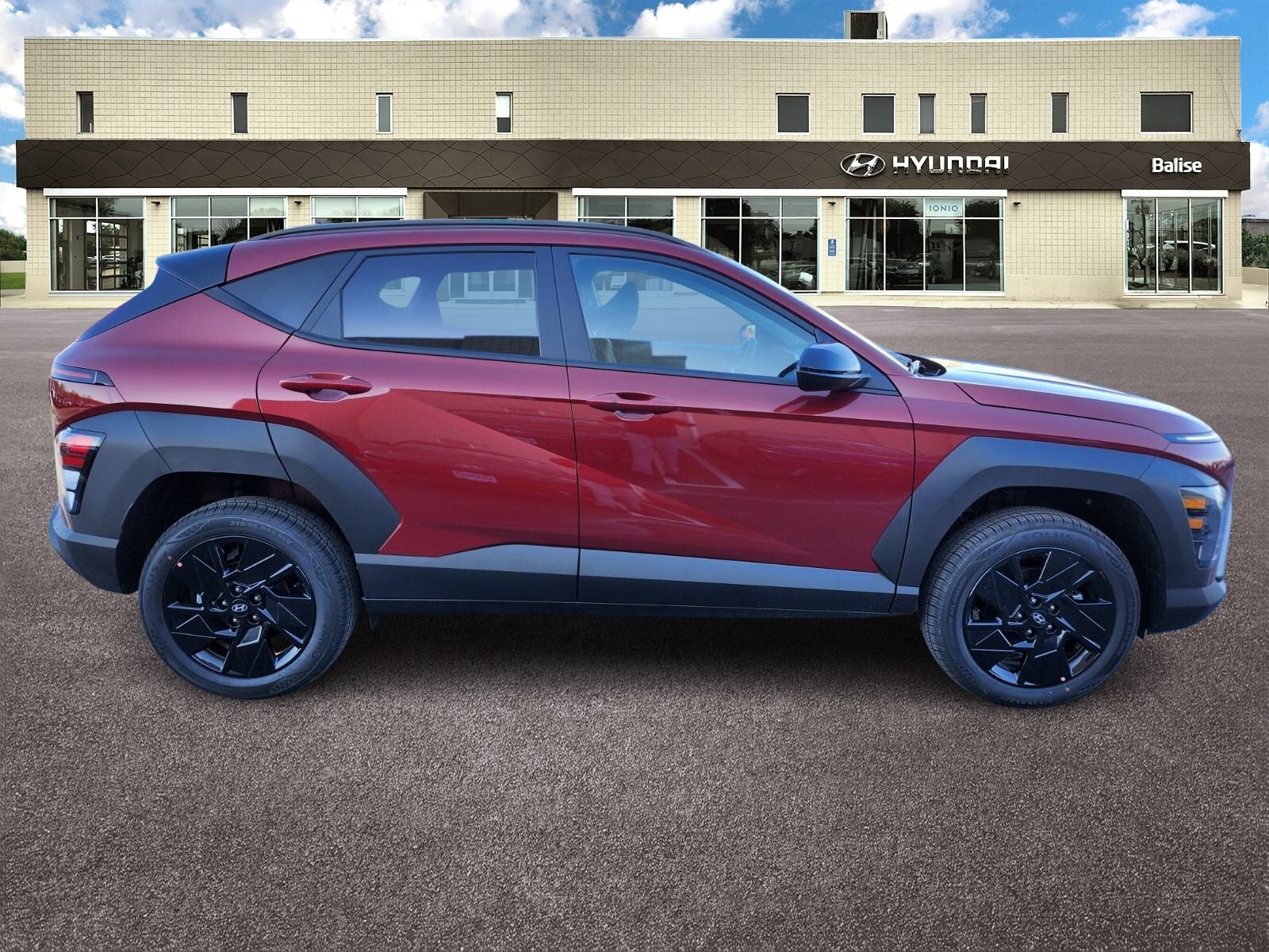 2026 Hyundai KONA SEL Sport