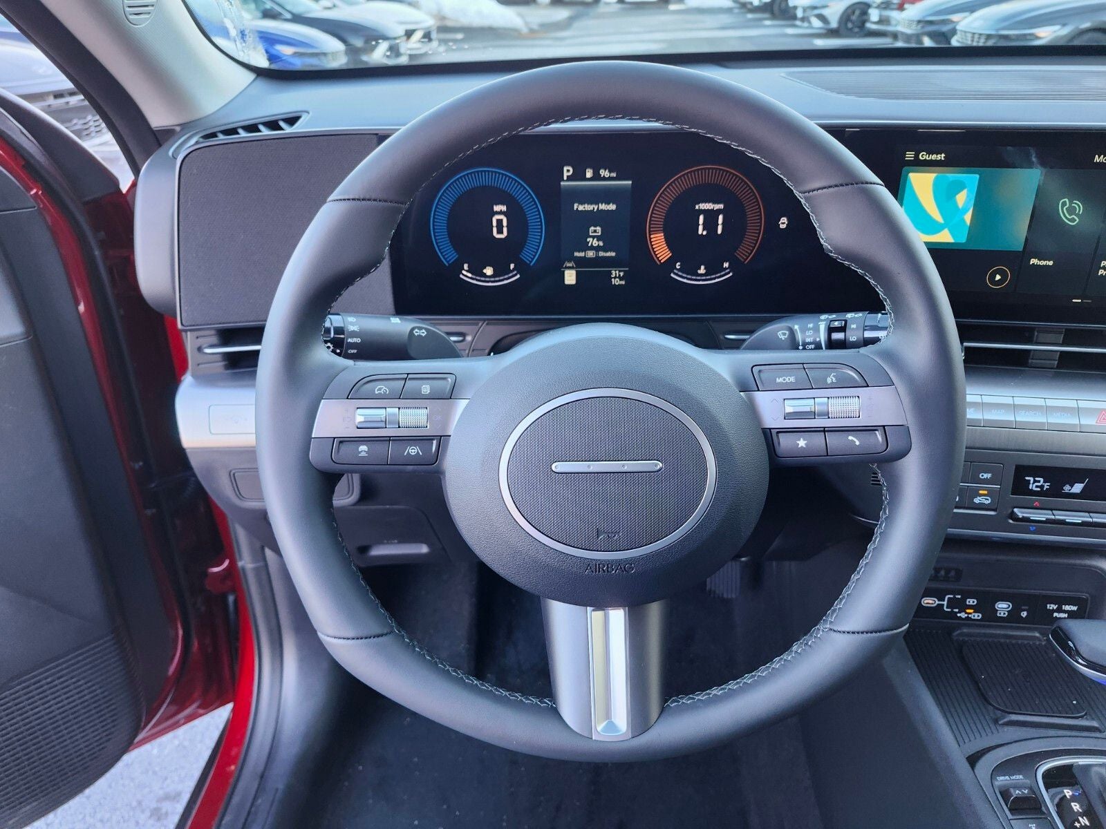 2026 Hyundai KONA SEL Sport
