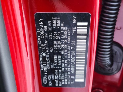 2026 Hyundai KONA SEL Sport