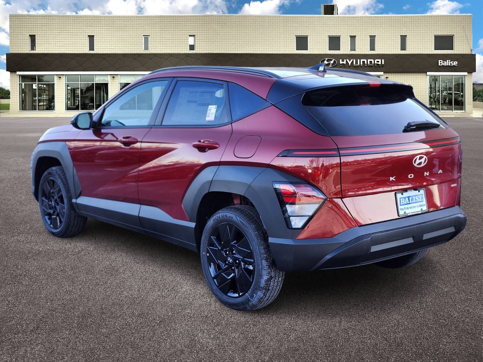 2026 Hyundai KONA SEL Sport