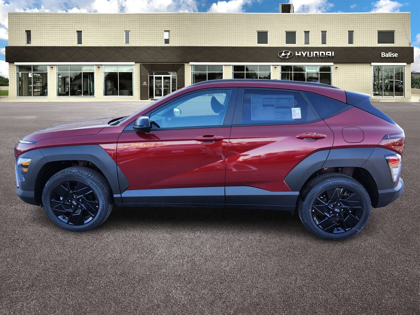 2026 Hyundai KONA SEL Sport