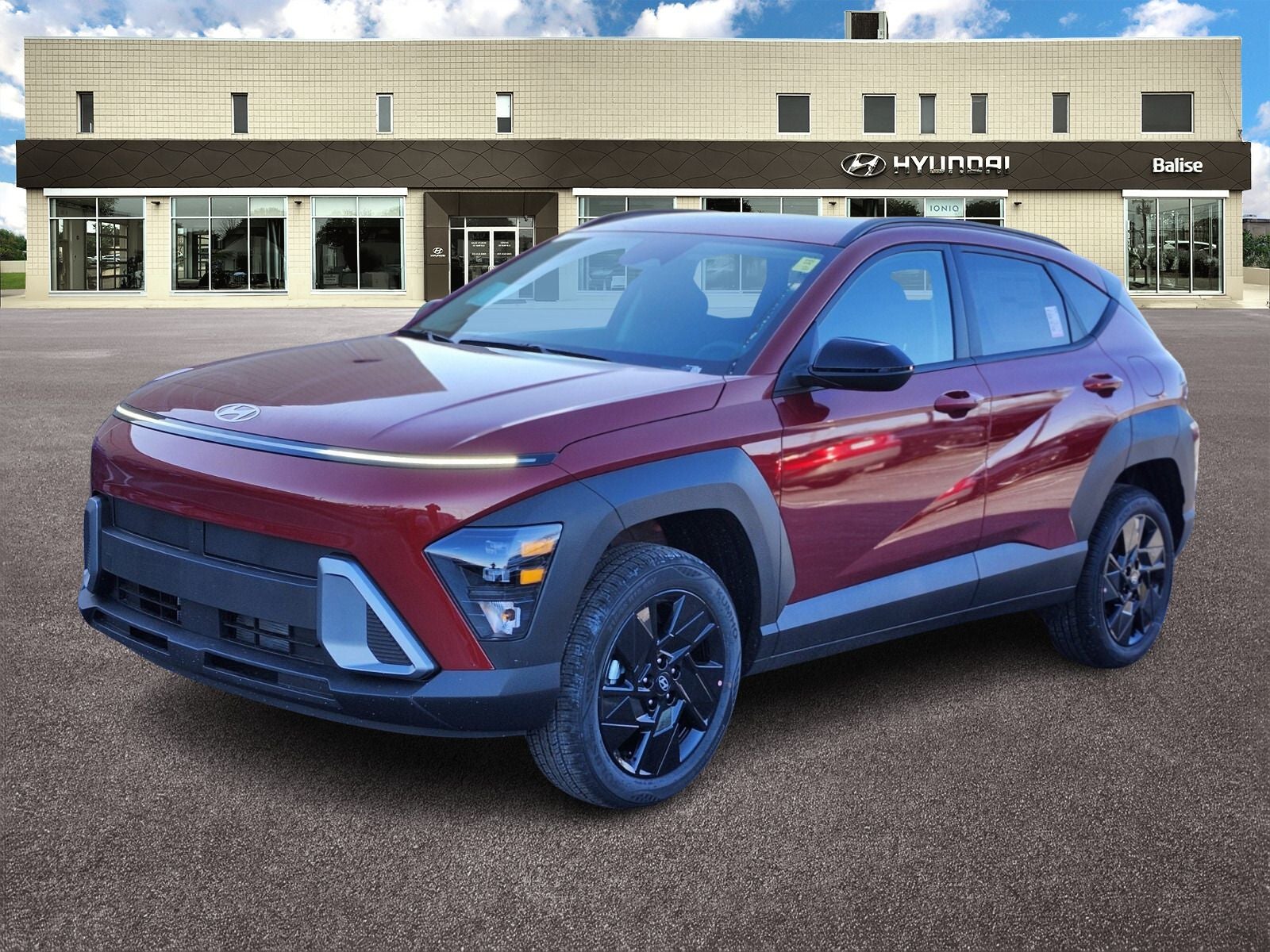 2026 Hyundai KONA SEL Sport