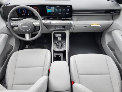 2026 Hyundai KONA SEL Sport