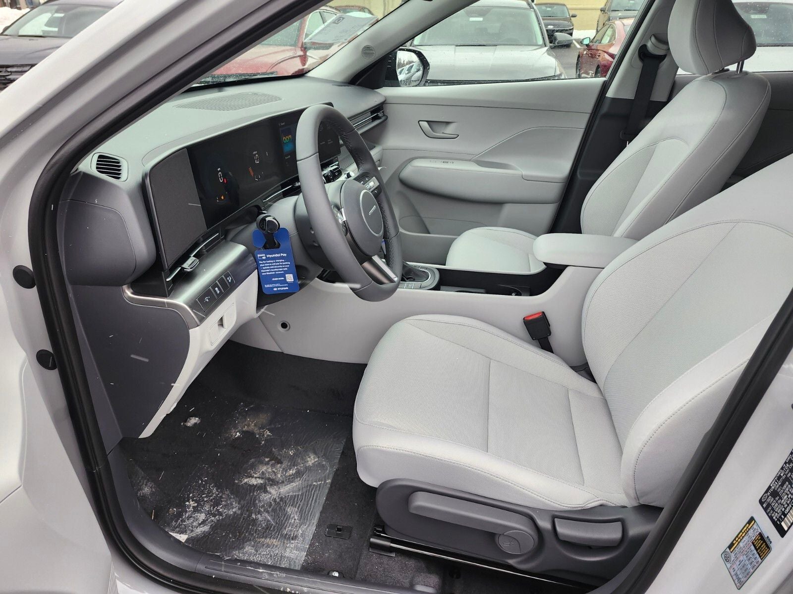 2026 Hyundai KONA SEL Sport