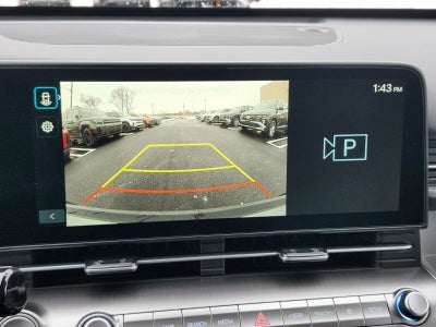 2026 Hyundai KONA SEL Sport