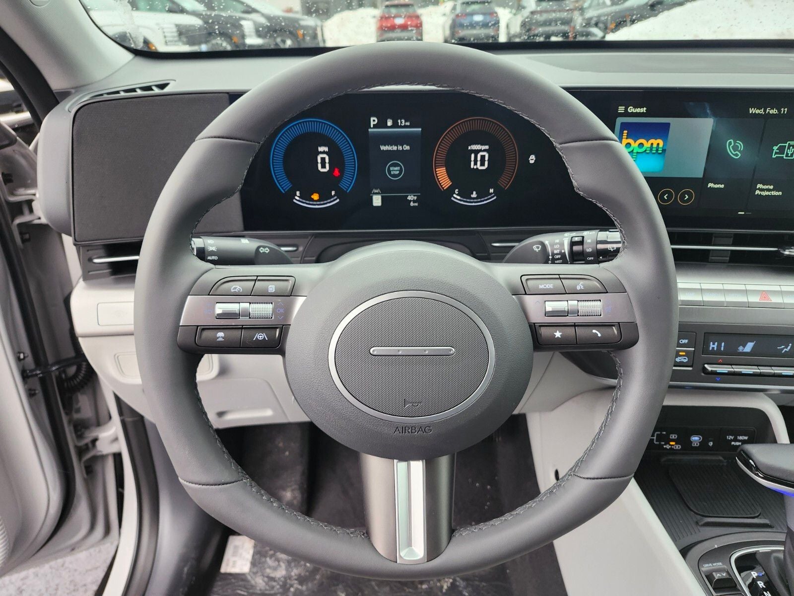 2026 Hyundai KONA SEL Sport