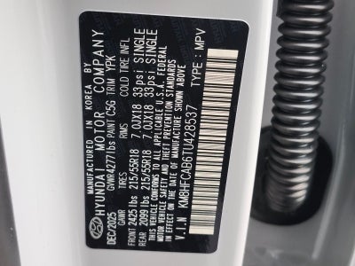 2026 Hyundai KONA SEL Sport