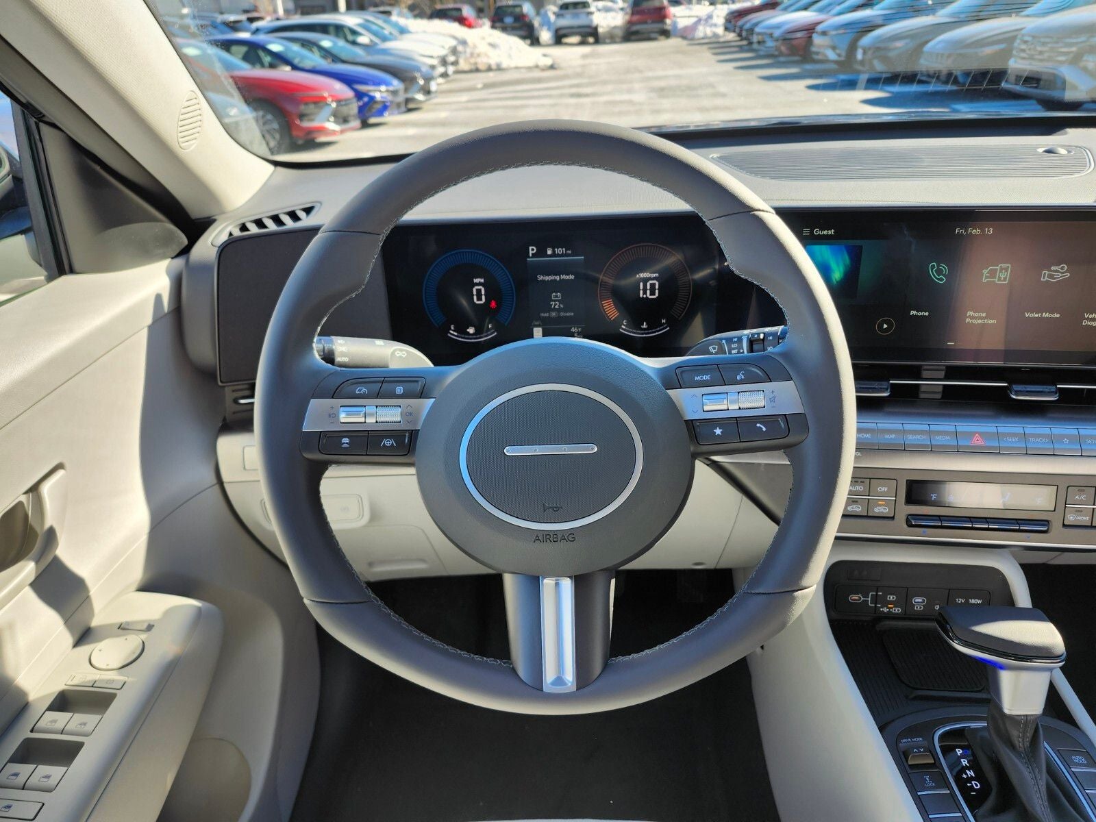 2026 Hyundai KONA SEL Sport